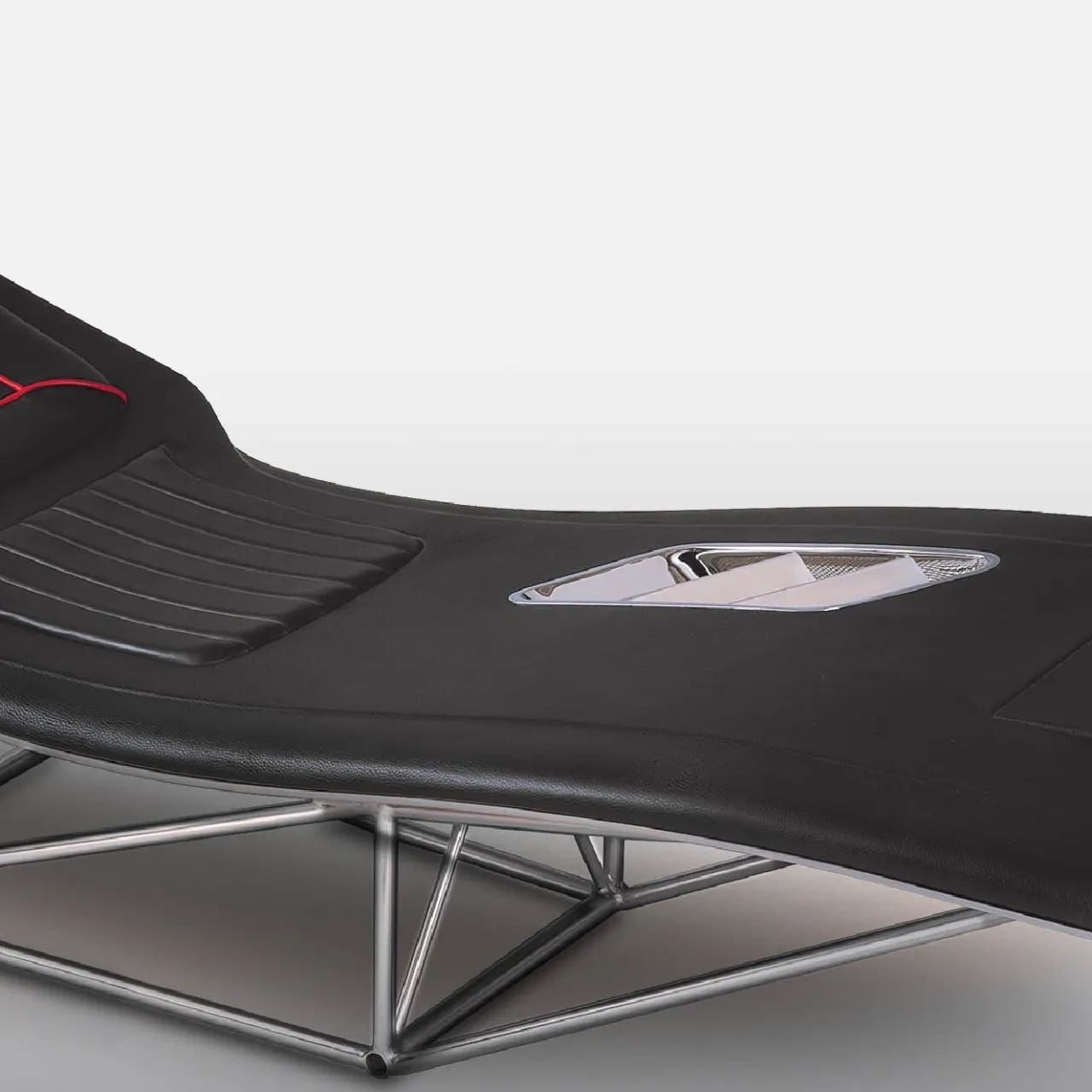 Stefano Mursia Outdoor Chaises & Daybeds<California Chaise Longue