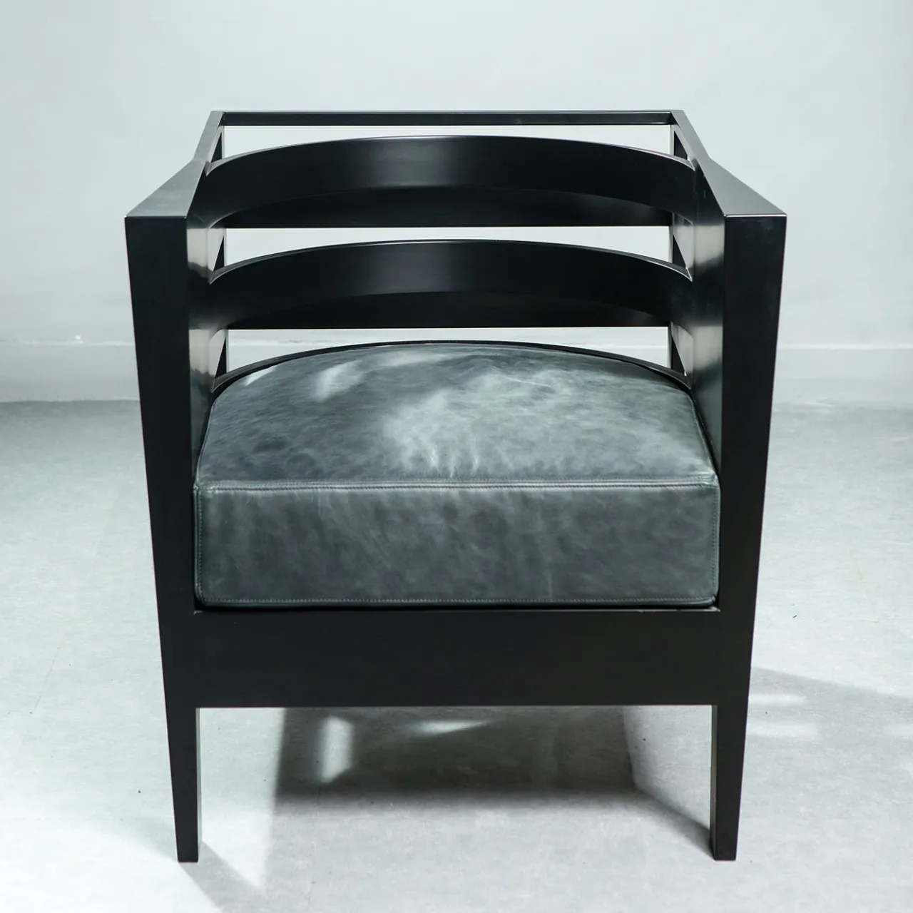 Paolo Pallucco Armchairs<Calma Di Vento Eco-Leather Armchair
