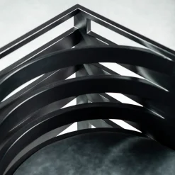 Paolo Pallucco Chairs<Calma Di Vento Eco-Leather Chair