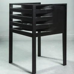 Paolo Pallucco Chairs<Calma Di Vento Eco-Leather Chair