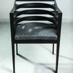 Paolo Pallucco Chairs<Calma Di Vento Eco-Leather Chair