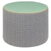Contardi Lighting Outdoor Chairs & Stools<Calybabu Green Outdoor Pouf