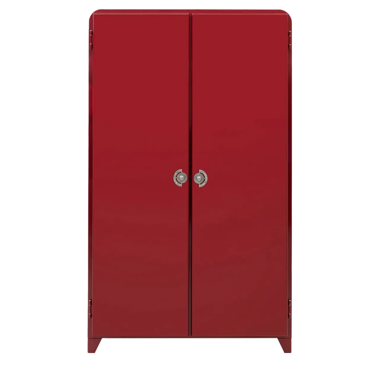 Officine Tamborrino Cabinets<Cambusa Red Cabinet