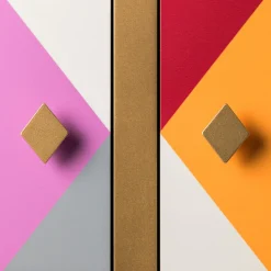 altreforme Cabinets<Camicia Polychrome Closet