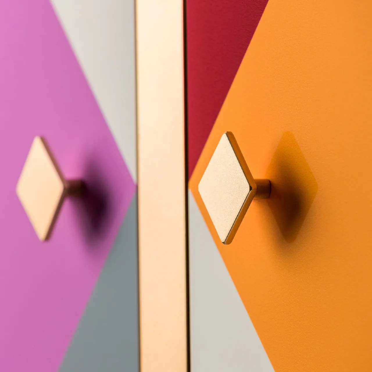 altreforme Cabinets<Camicia Polychrome Closet