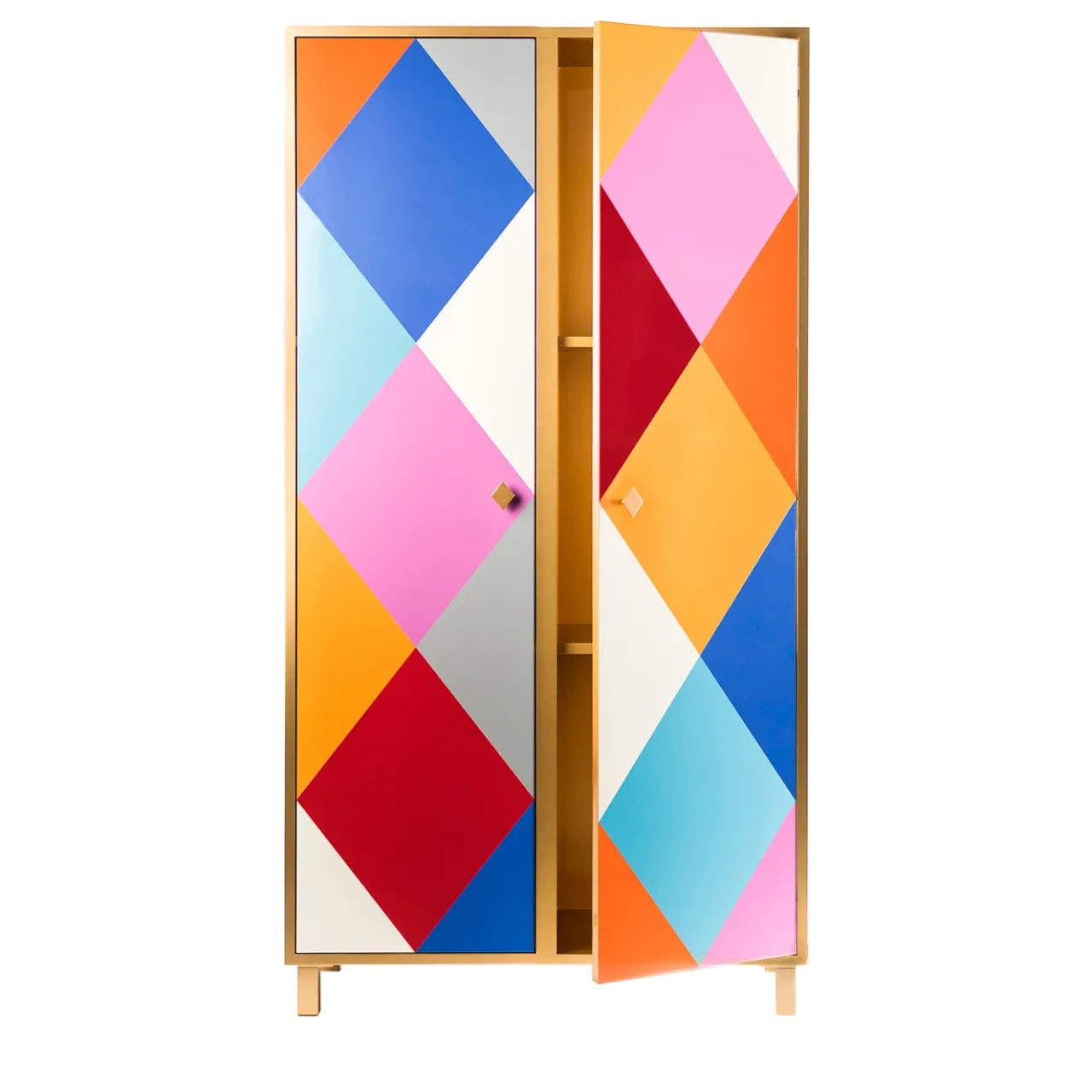 altreforme Cabinets<Camicia Polychrome Closet