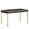 Armani Casa Desk & Writing Tables<Camilla Desk Black Maple