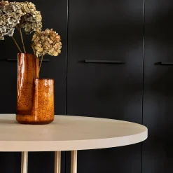 mg12 by Monica Geronimi Dining Tables<Camilla White Parchment Table