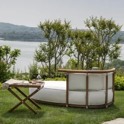 Annibale Colombo Outdoor Chaises & Daybeds<Camomilla Chaise Longue by Giovanna Azzarello