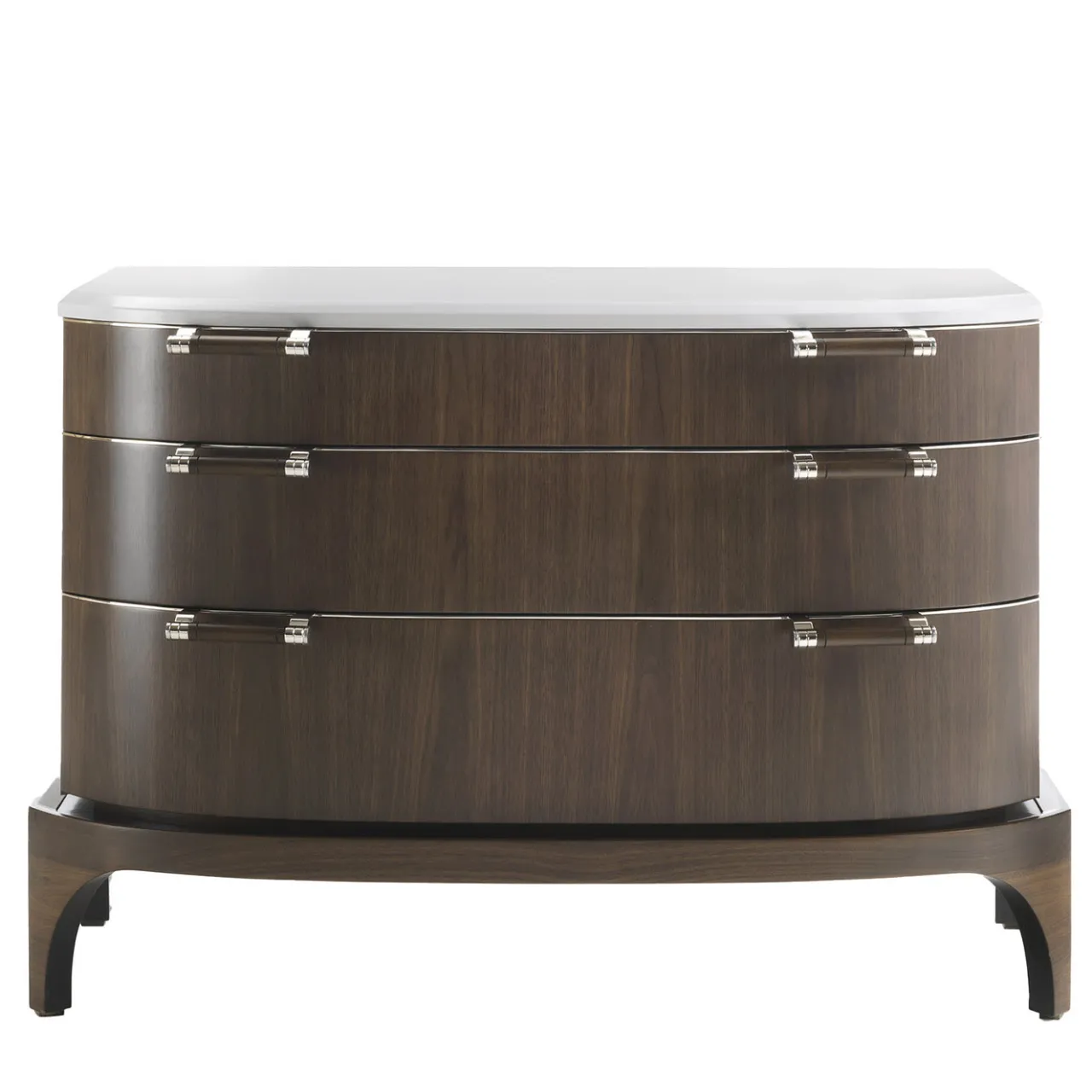 Provasi Dressers<Canaletto Walnut Dresser