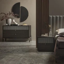 Morica Design Nightstands<Canette 2-Drawer Nightstand