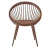 Modesign Chairs<Cannaregio Chair in Canaletto Walnut Wood