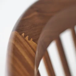 Modesign Chairs<Cannaregio Chair in Canaletto Walnut Wood