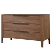 Modesign Dressers<Cannaregio Dresser in Canaletto Walnut Wood