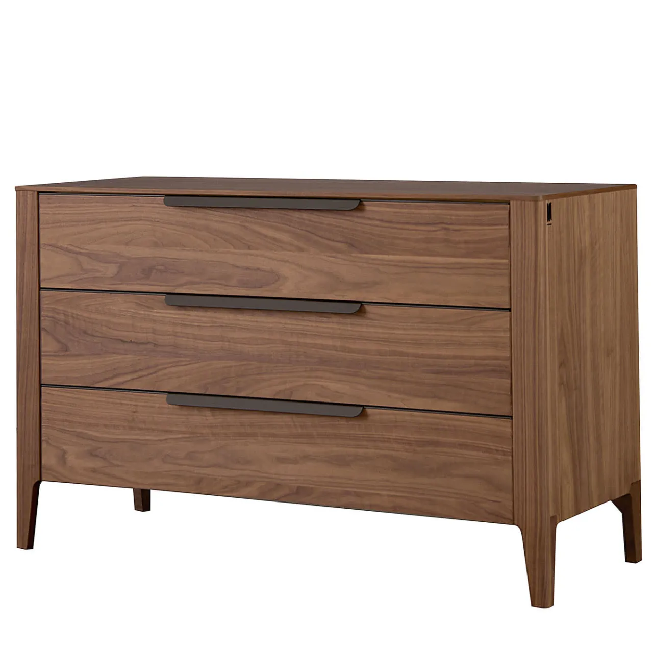 Modesign Dressers<Cannaregio Dresser in Canaletto Walnut Wood