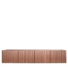 De Castelli Consoles<Canneto Floor 234 Copper Console