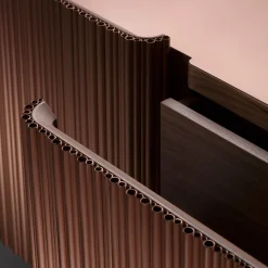 De Castelli Consoles<Canneto Floor 234 Copper Console