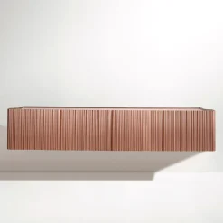 De Castelli Consoles<Canneto Floor 234 Copper Console