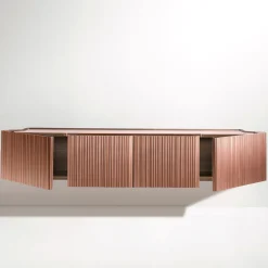De Castelli Consoles<Canneto Floor 234 Copper Console