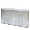 Officine Salvetti Cabinets<Canneto natural Aluminum Cabinet