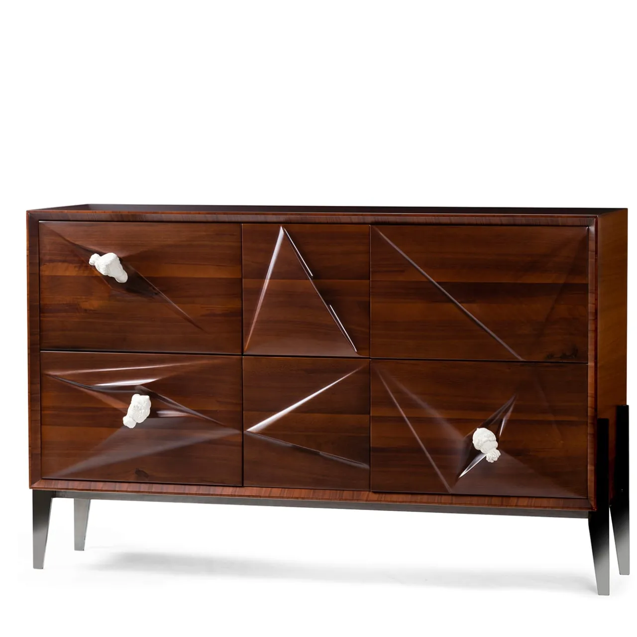 Hebanon Fratelli Basile - 1830 Sideboards Buffets<Ca-Nova Sideboard