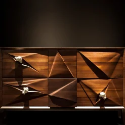 Hebanon Fratelli Basile - 1830 Sideboards Buffets<Ca-Nova Sideboard