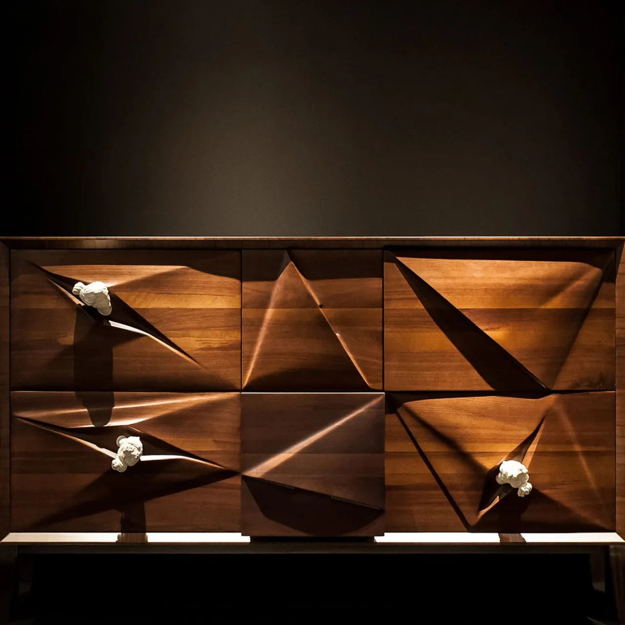 Hebanon Fratelli Basile - 1830 Sideboards Buffets<Ca-Nova Sideboard