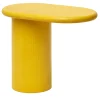 Scapin Collezioni Side Tables<Cantilever S Yellow Ash Wood End Table by Matteo Zorzenoni