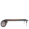 Sergio Villa Desk & Writing Tables<Caos Chameleon Writing Desk by Carlo Rampazzi
