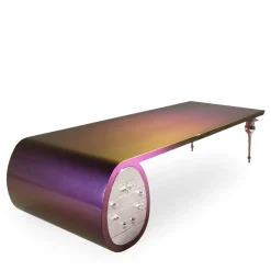 Sergio Villa Desk & Writing Tables<Caos Chameleon Writing Desk by Carlo Rampazzi