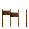 Dale Italia Bookcases<Capanna library