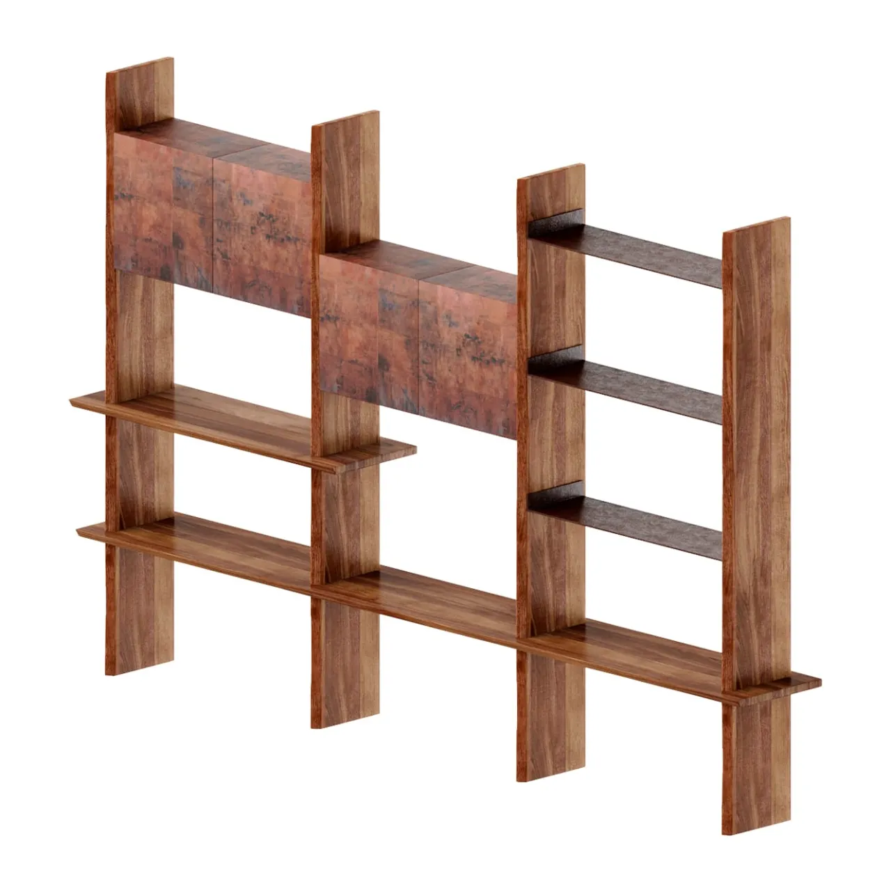 Dale Italia Bookcases<Capanna library