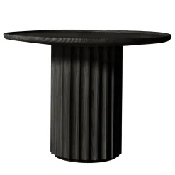 Dale Italia Coffee Tables<Capitello Black Ash Coffee table