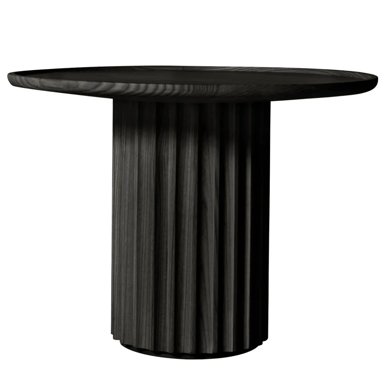 Dale Italia Coffee Tables<Capitello Black Ash Coffee table