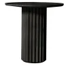Dale Italia Side Tables<Capitello Black Ash Side table