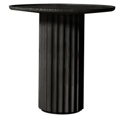 Dale Italia Side Tables<Capitello Black Ash Side table