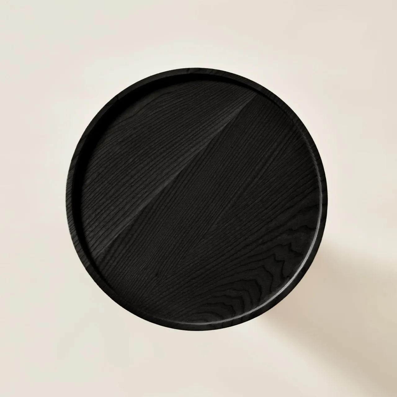 Dale Italia Side Tables<Capitello Black Ash Side table