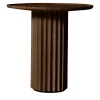 Dale Italia Side Tables<Capitello Brown Ash Side Table
