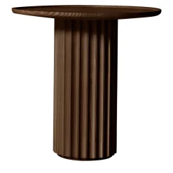 Dale Italia Side Tables<Capitello Brown Ash Side Table