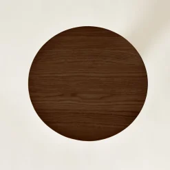 Dale Italia Side Tables<Capitello Brown Ash Side Table