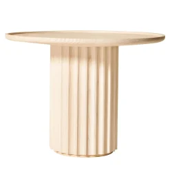 Dale Italia Coffee Tables<Capitello Natural Ash Coffee Table