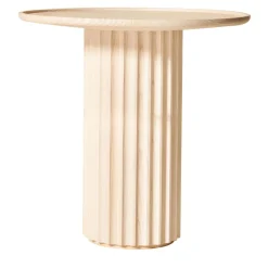 Dale Italia Side Tables<Capitello Natural Ash Side table