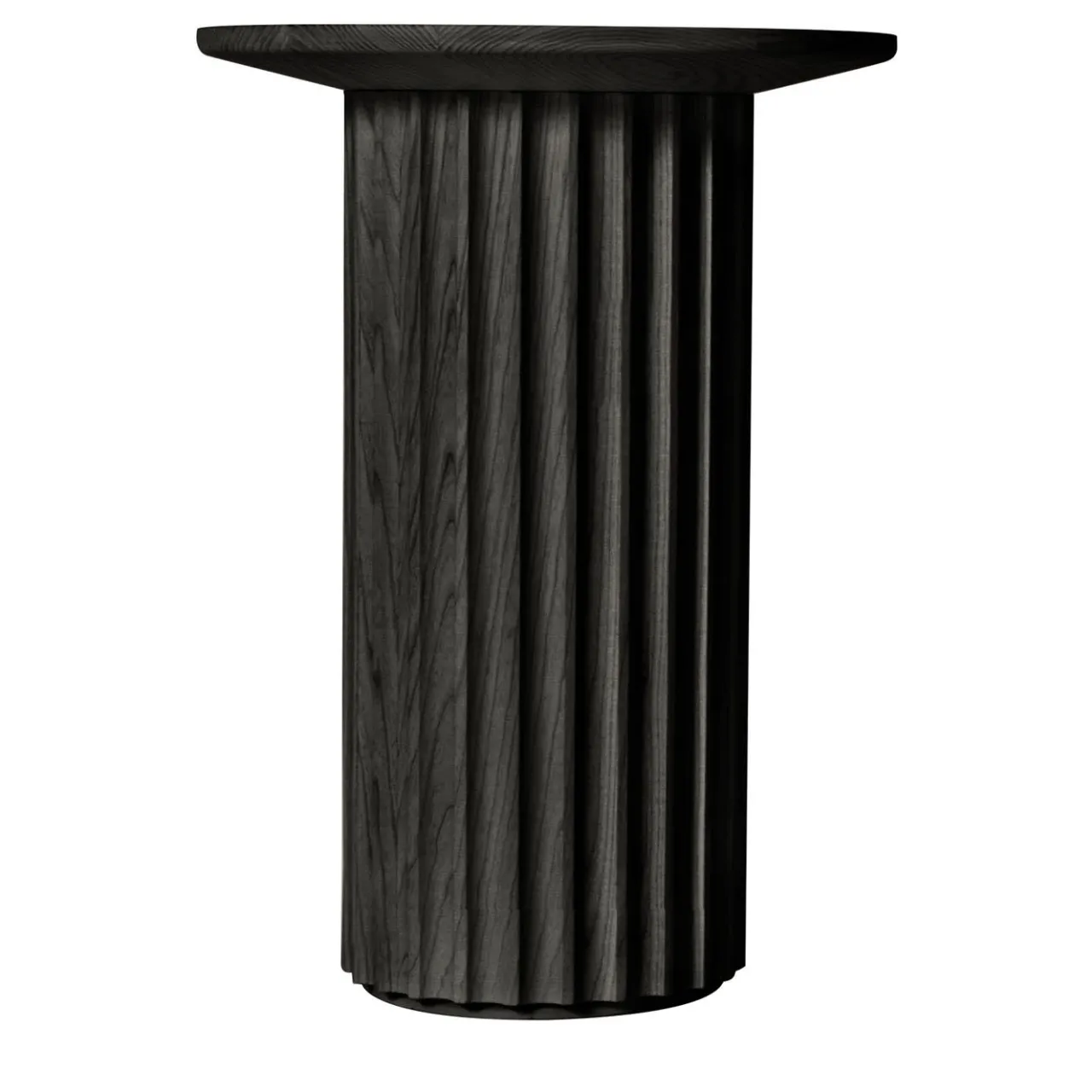 Dale Italia Side Tables<Capitello Slim Black Ash Side table