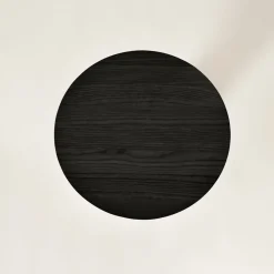 Dale Italia Side Tables<Capitello Slim Black Ash Side table