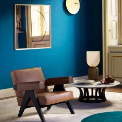Cassina Armchairs<Capitol Complex by - Natural Leather