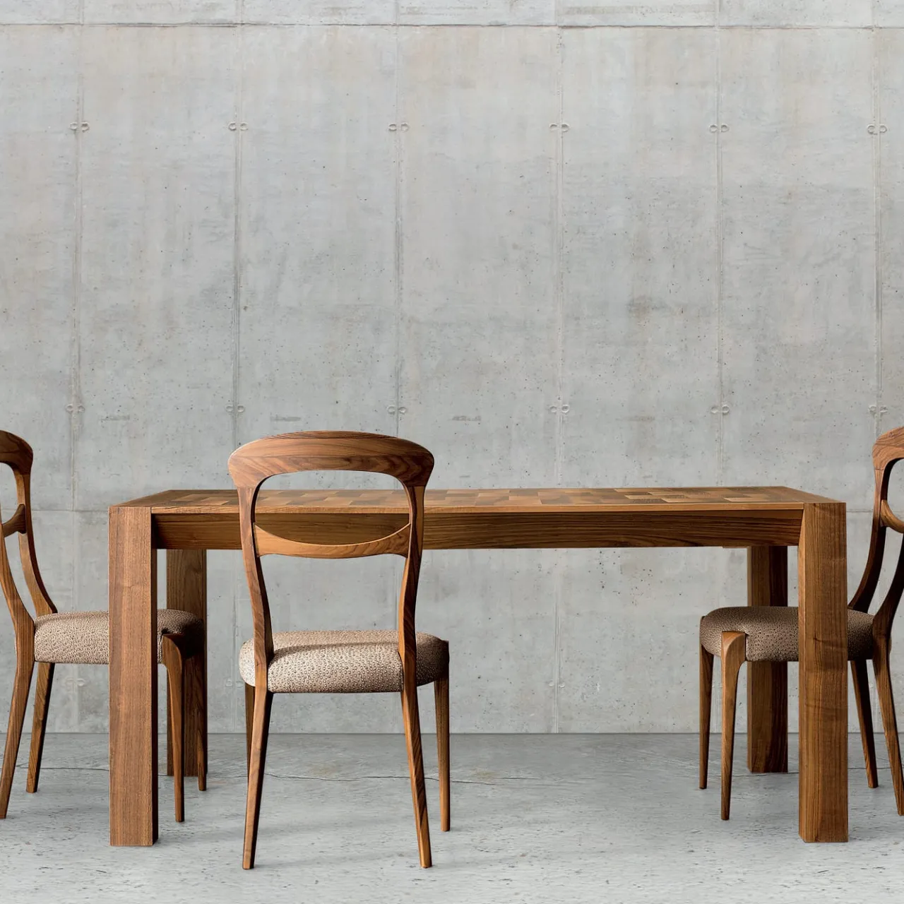 Dale Italia Chairs<Capotavola chair