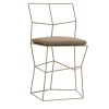 Sesia&Co. Outdoor Chairs & Stools<Cappuccino Cushioned Chair