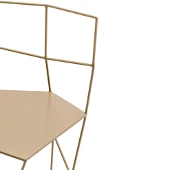 Sesia&Co. Outdoor Chairs & Stools<Cappuccino Cushioned Chair