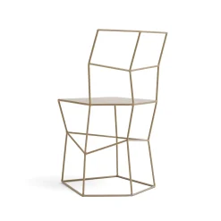 Sesia&Co. Outdoor Chairs & Stools<Cappuccino Cushioned Chair