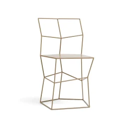 Sesia&Co. Outdoor Chairs & Stools<Cappuccino Cushioned Chair